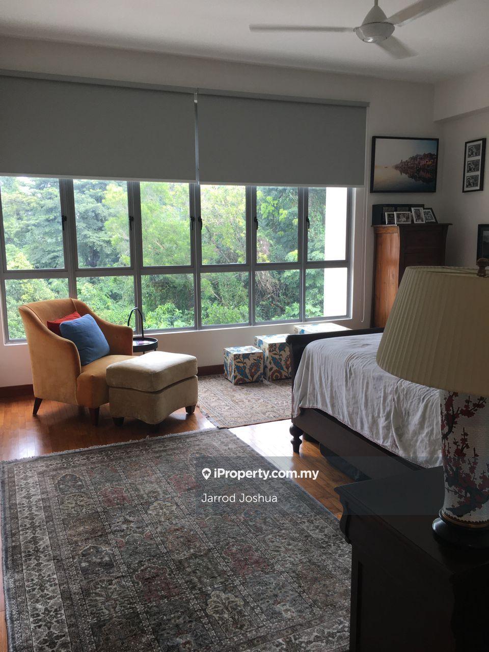 Modernized & Renovated Spacious Sri Langit Residence with Green Views