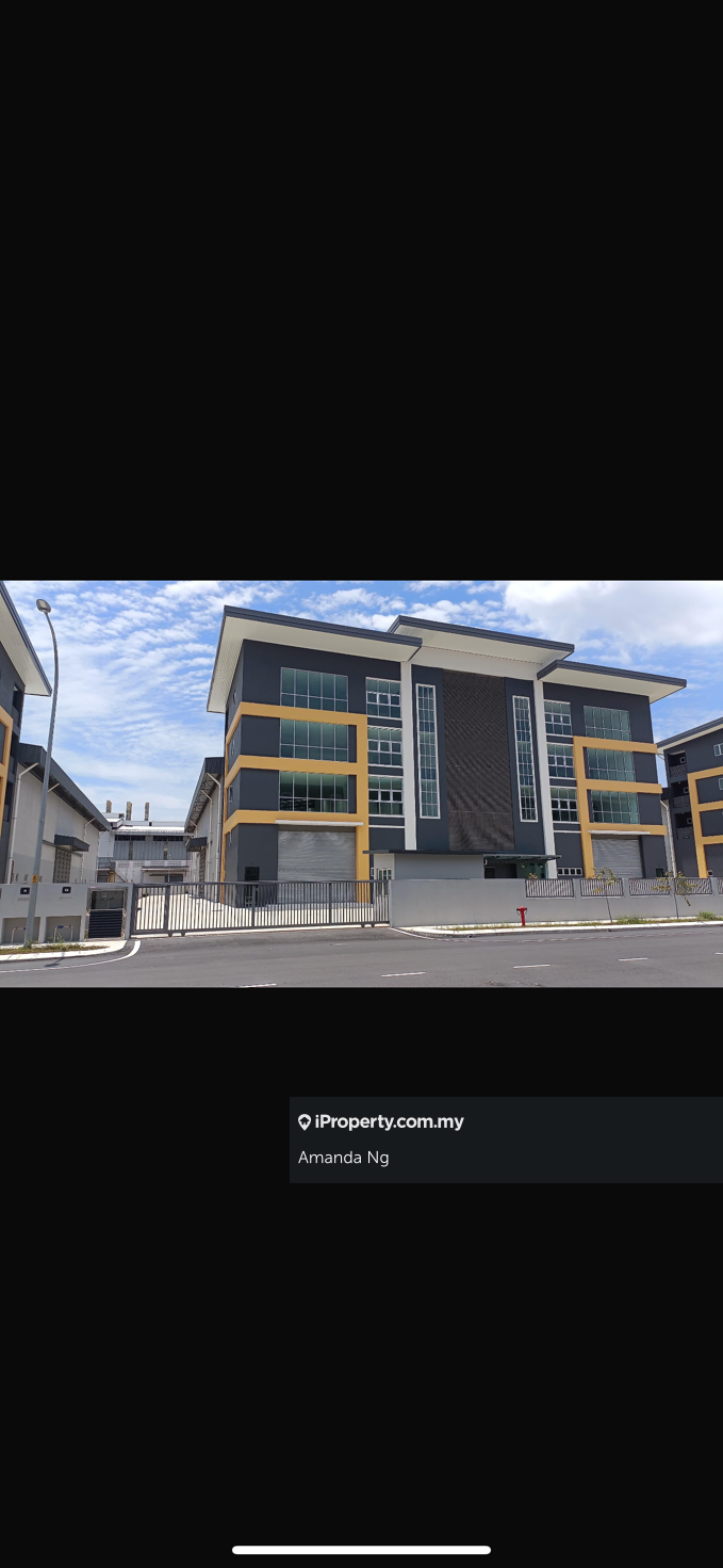 Meru bukit raja new factory ready use