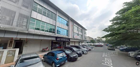 Subang jaya 3sty shoplot freehold below market adjoining available 