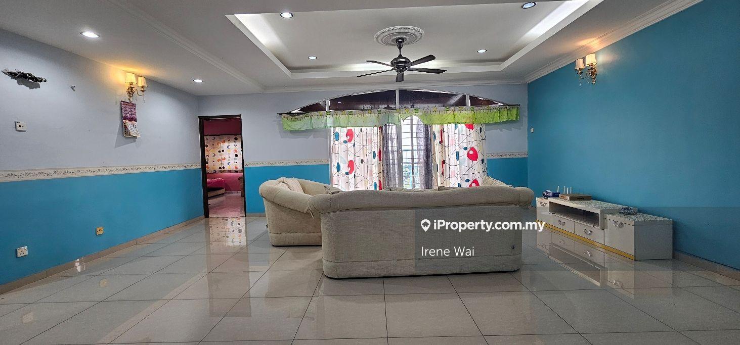 Freehold Renovated 3 rooms Prima Ipoh  Condo @ Ipoh Town for Sales