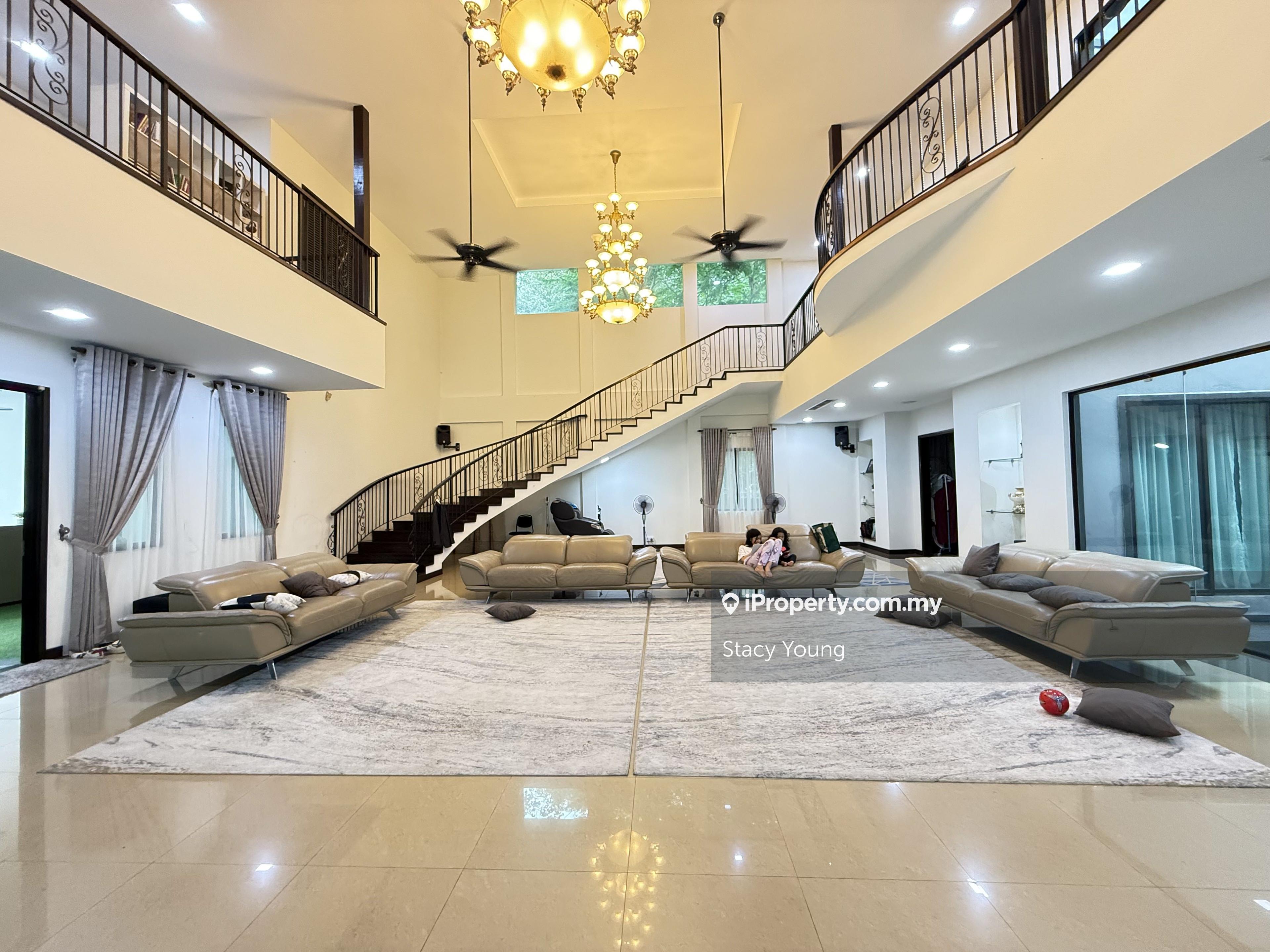 2 Stry Bungalow  @ Country Heights Kajang Selangor