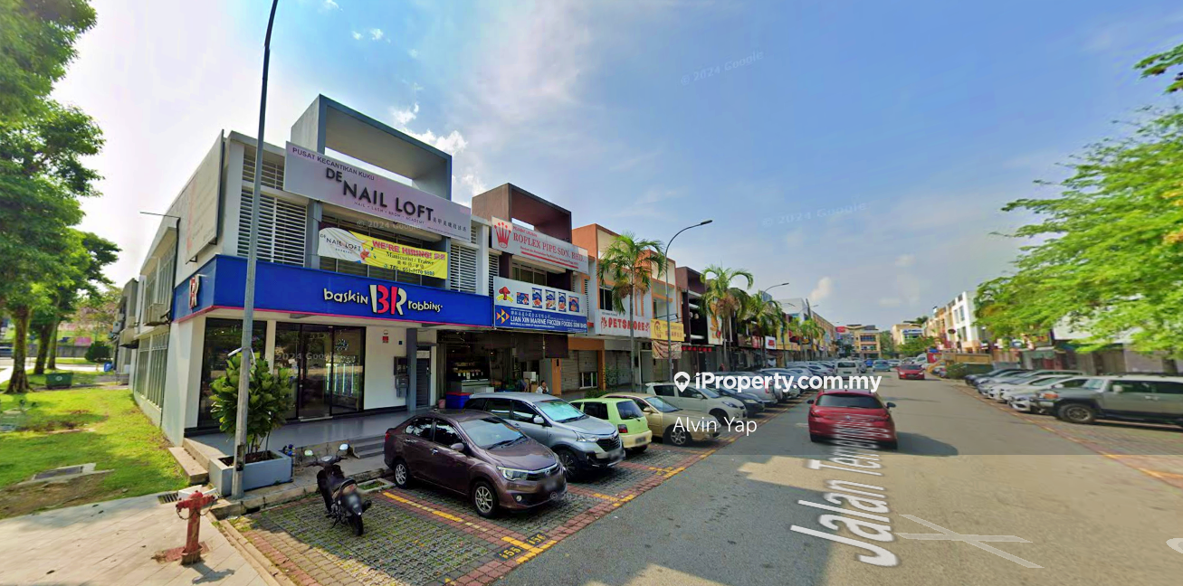 High traffic area facing road near nsk, Best Deal