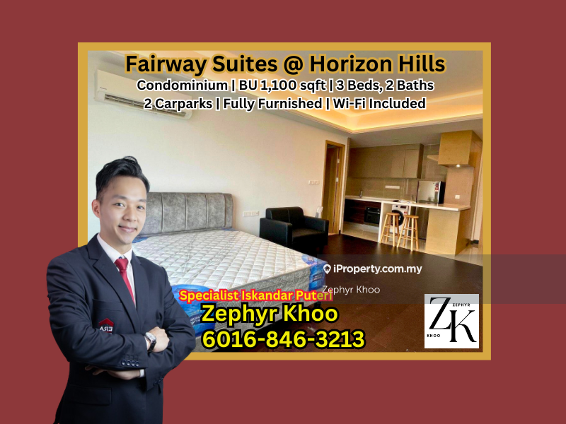 Fairway Suites @ Horizon Hills Condominium For Rent
