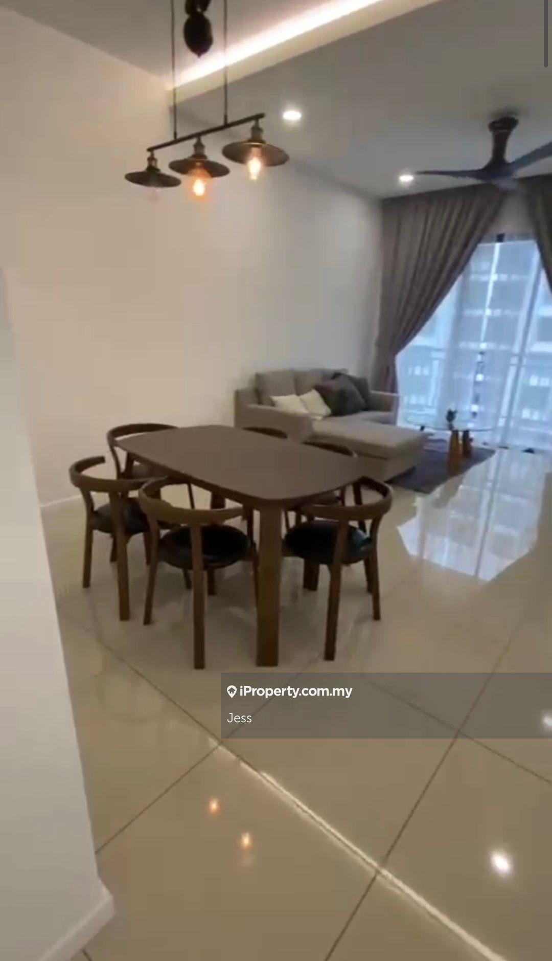 Fully Furnished Urbana Residences in Ara Damansara For Sale