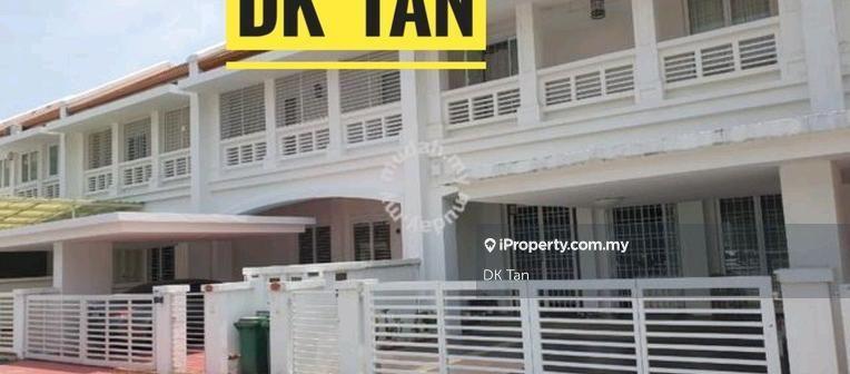 2.5 Storey Terrace E&O Ariza Courtyard Denai Pinang Tg Tokong 