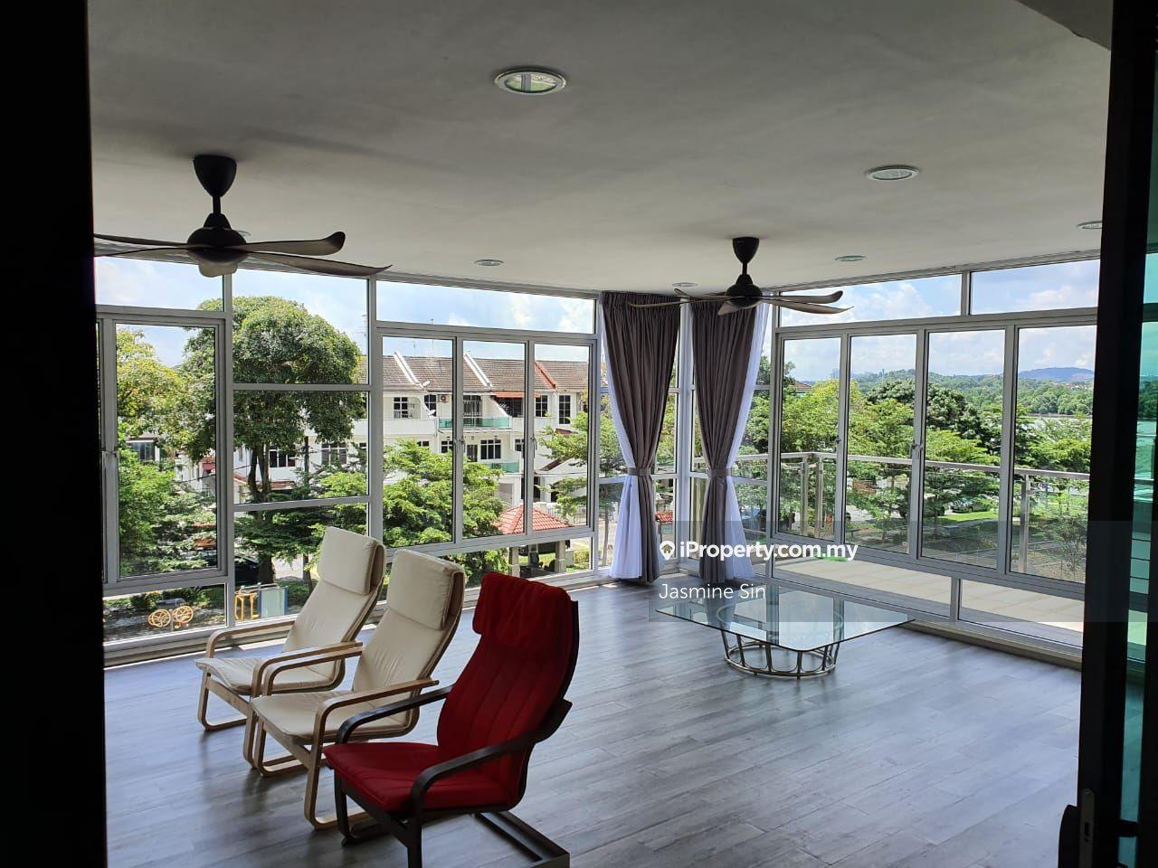 Taman Sri Intan The Garden @ Polo Park 3 storey Corner lot for sales