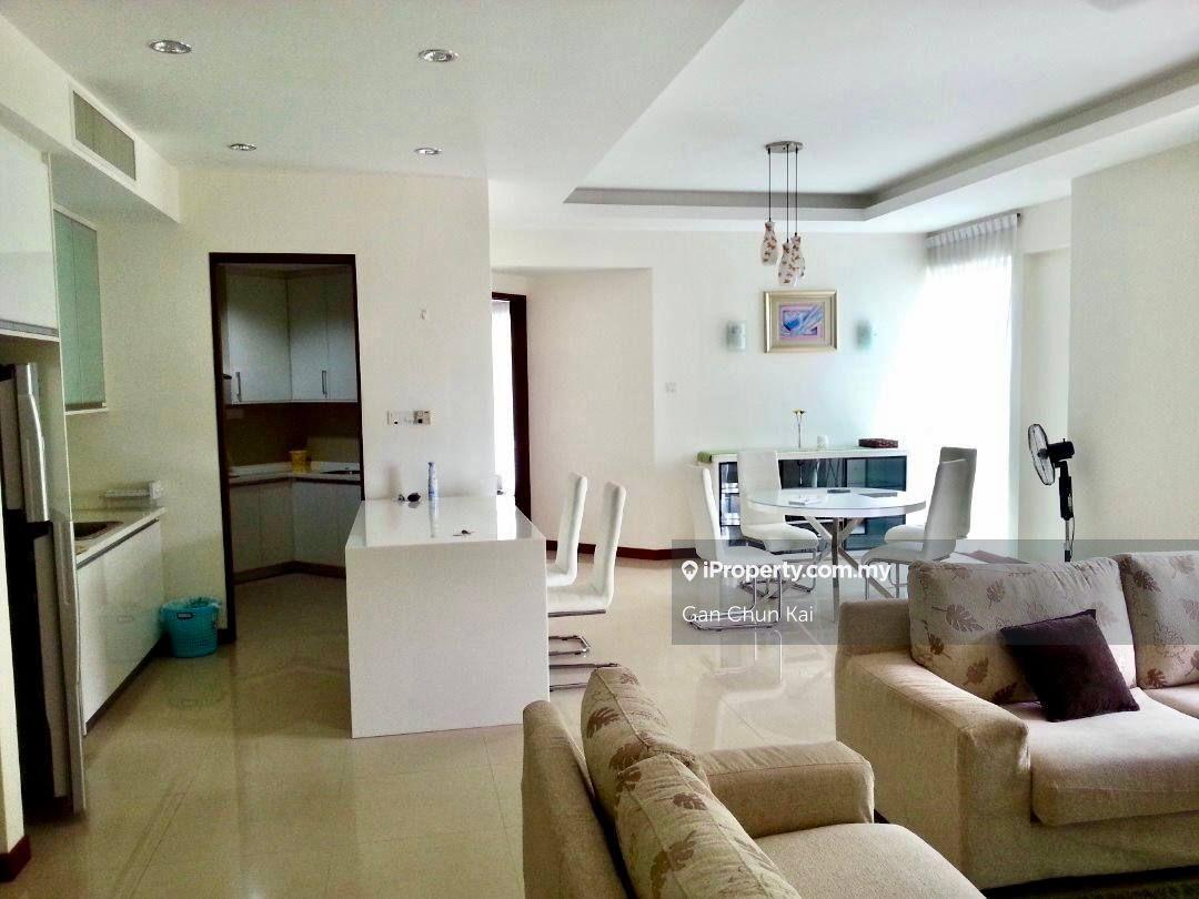 Hillcrest Residences @ Bukit Jambul full furnished bayan lepas