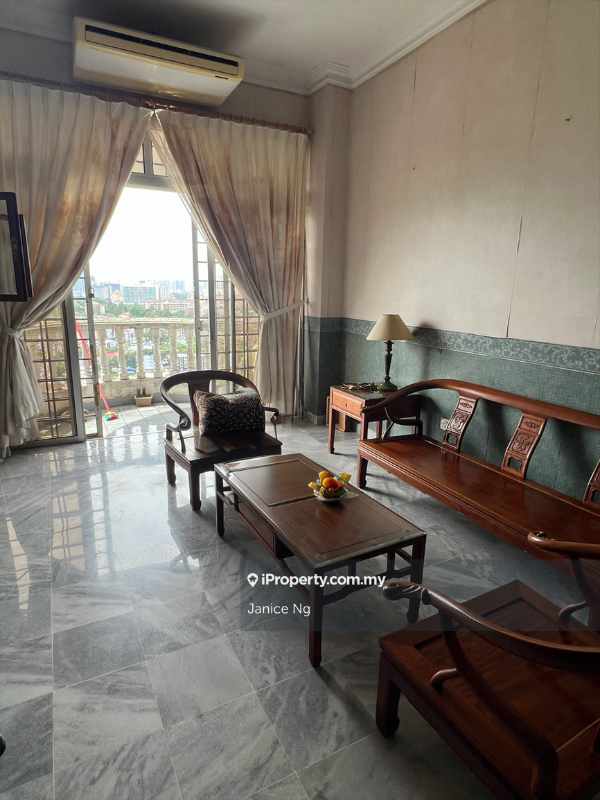 Casa Mila Bukit Idaman condo for sale