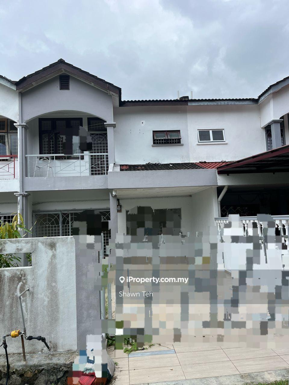 Ayer Keroh Heights, 2 storey terrace, 22 X 70 sqft, near Bukit Katil