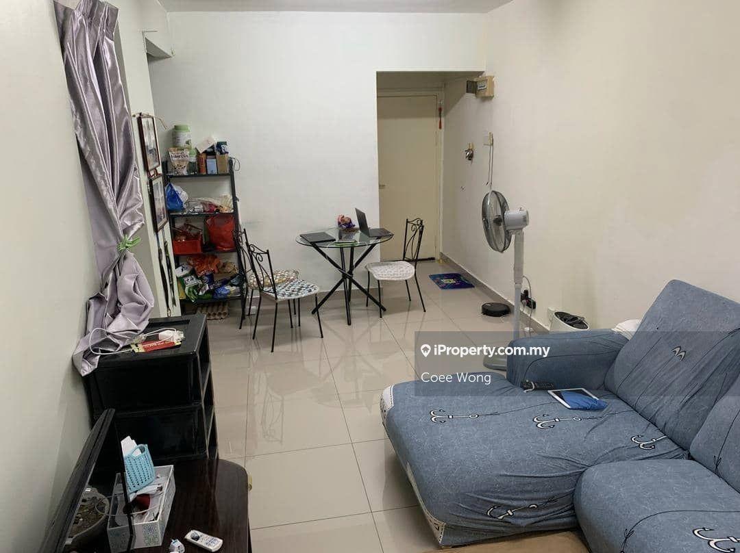 3 Bedroom Apartment for Sale in Puchong Sri Cempaka