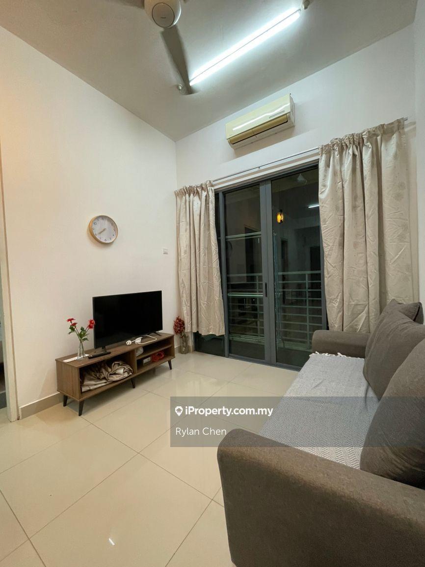 D Pulze Residence @ Cyberjaya For Rent on top of Mall