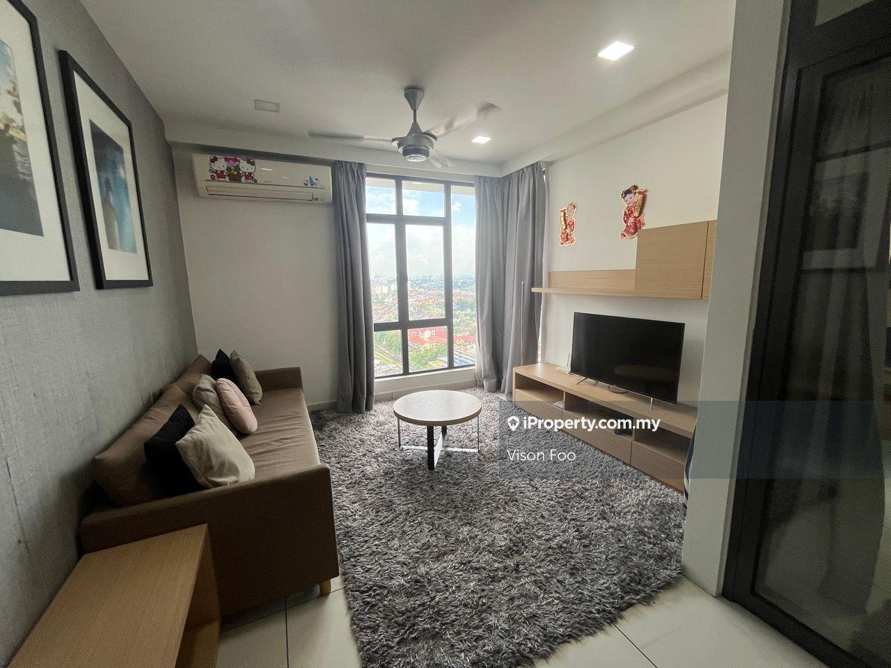 One Tebrau Residence