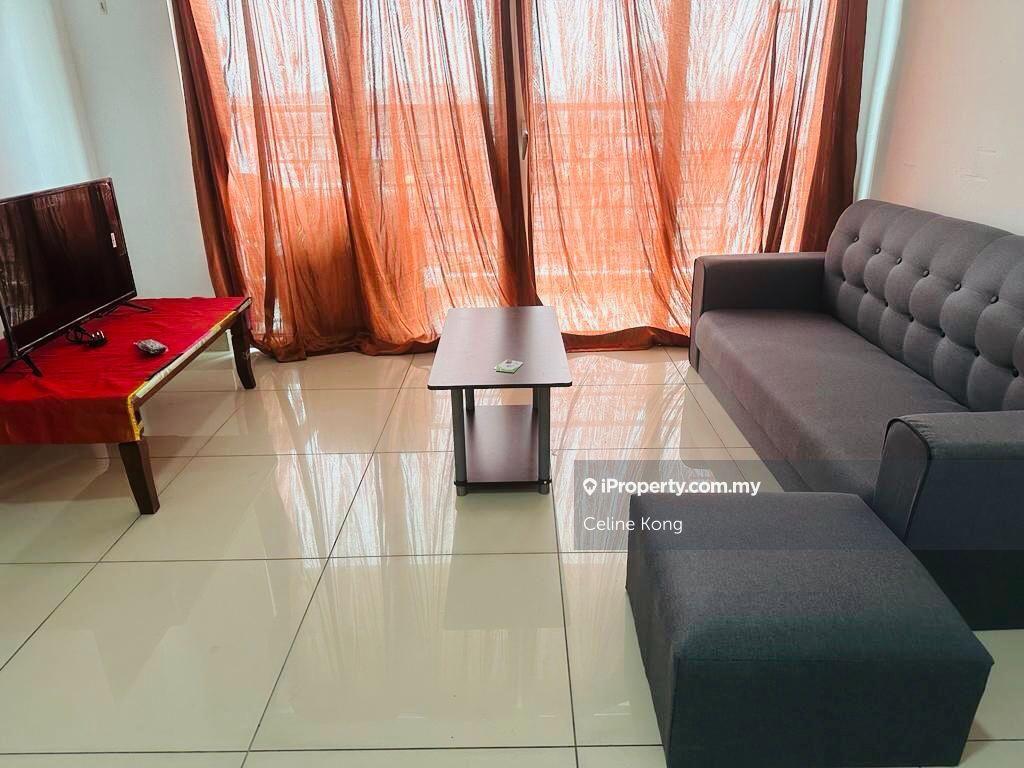 Fully furnish units