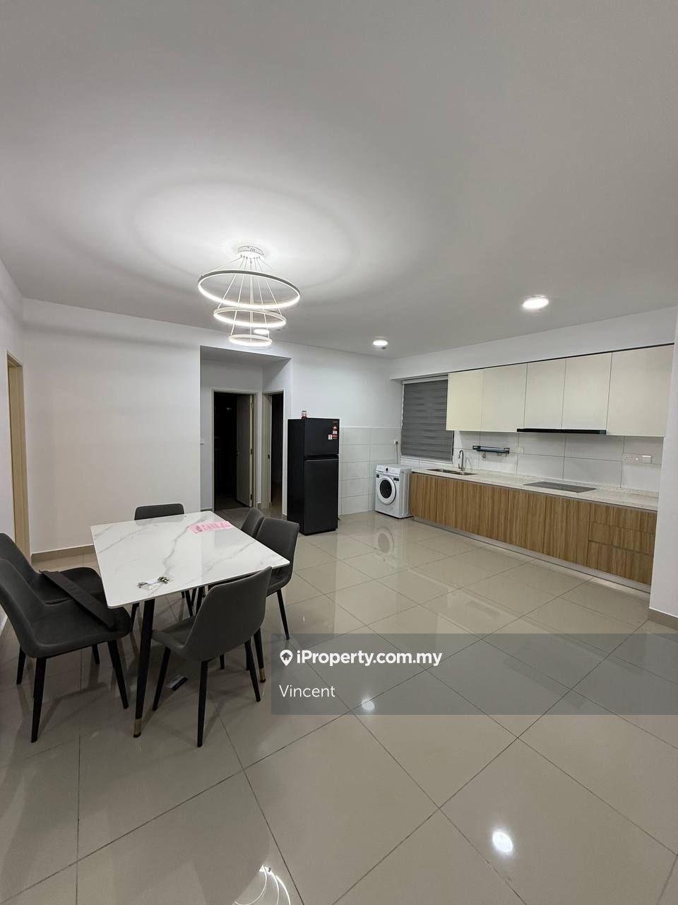 Ready move in, Kuchai lama
