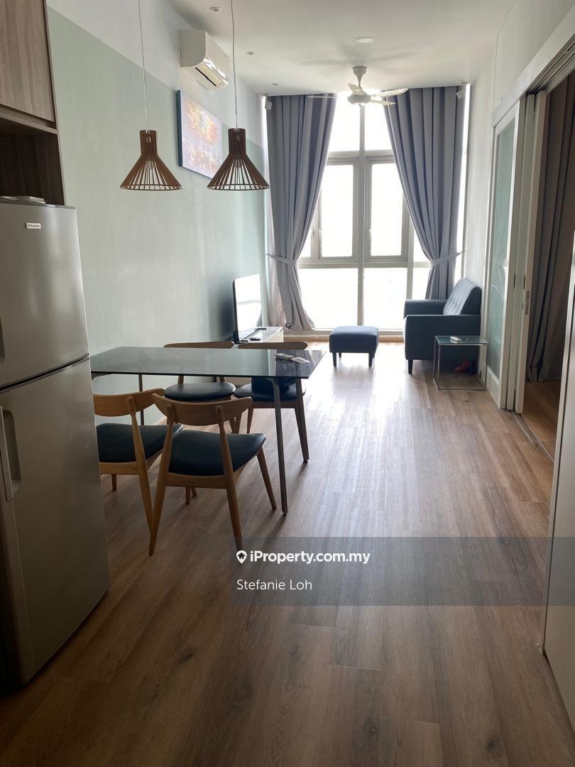 Stylish 1 Bedroom City Retreat at Marc Service Residence Klcc For Rent
