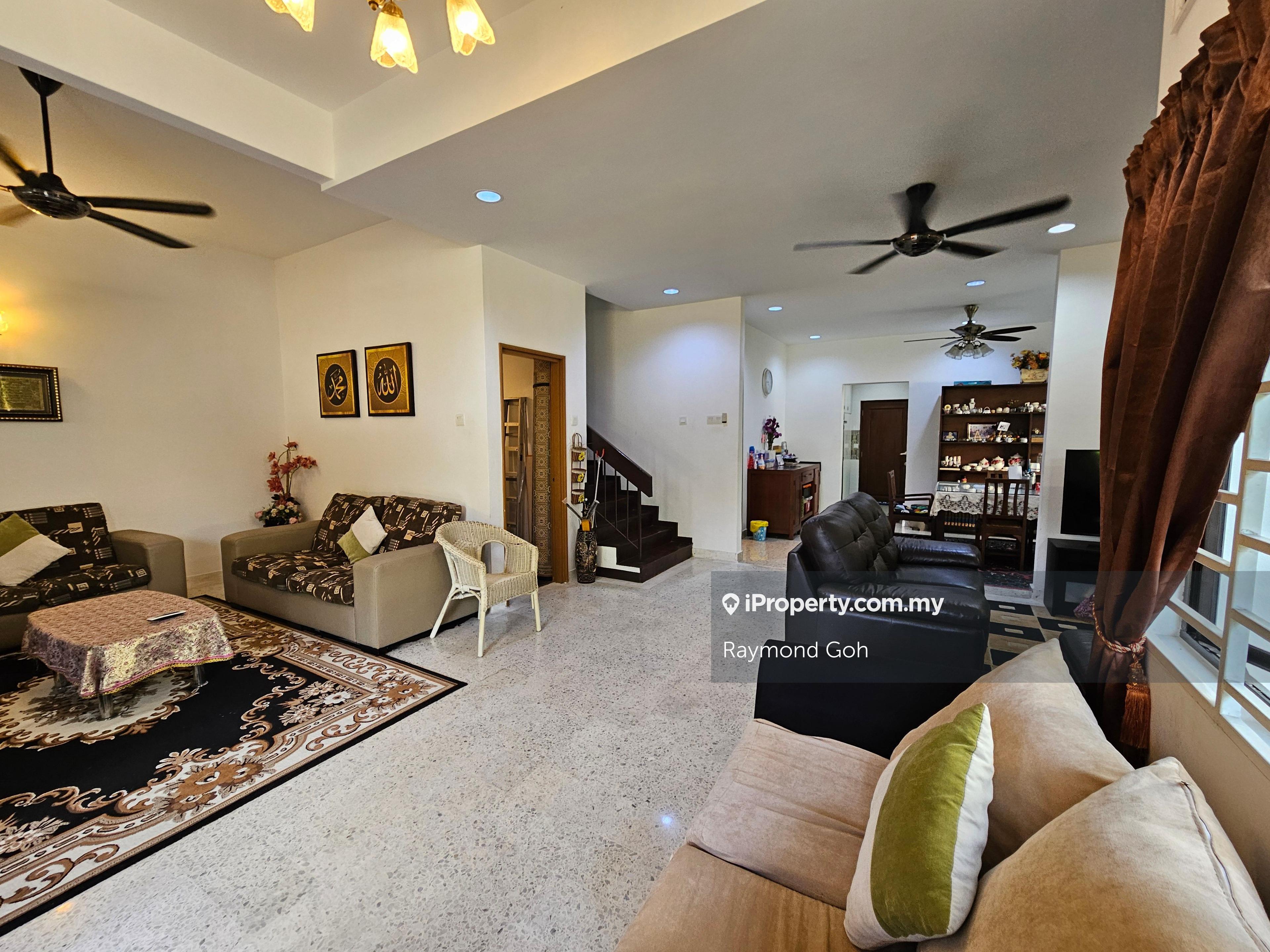 Perfect Semi-D for buyer with old parents in Damansara Heights