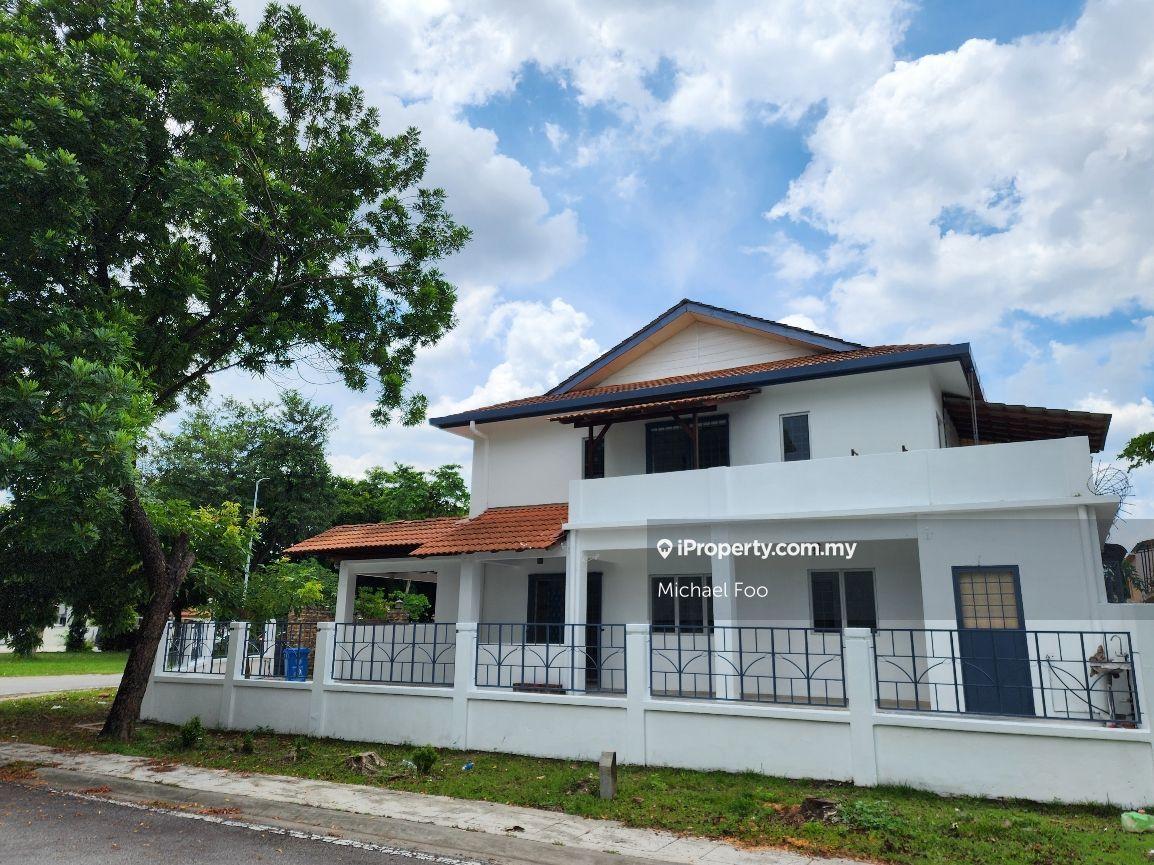 Setia Impian 3, Setia Alam (Corner House)