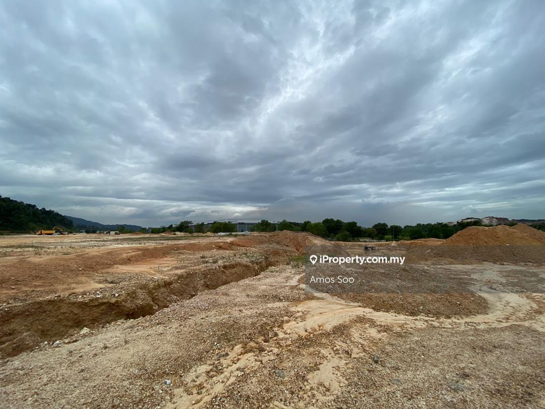 40 acres Industrial Land @ Bukit Raja, Kapar, Meru