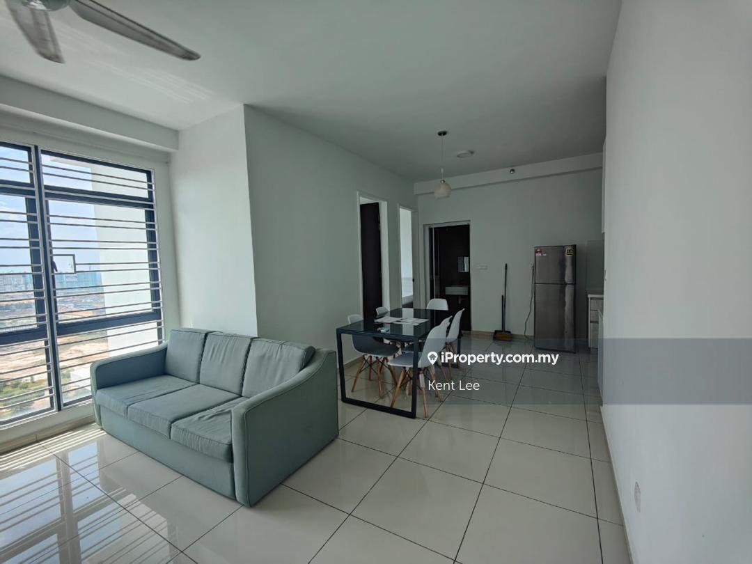 High Floor, Unblock View, Fully Furnish, Good Condition