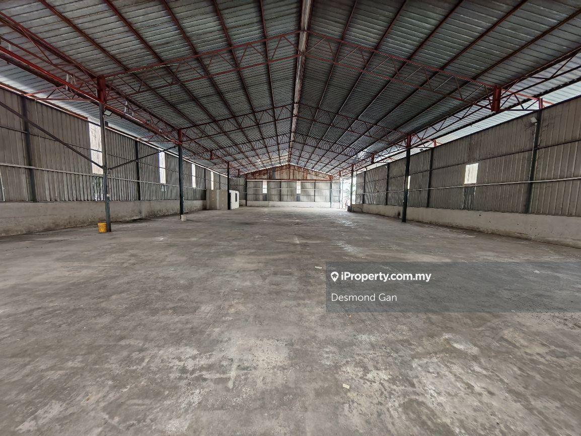 Warehouse For Rent 