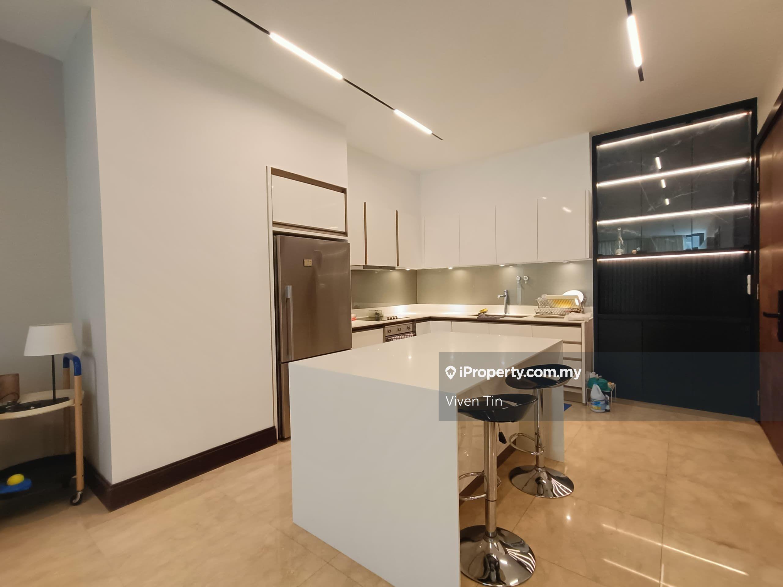 Newly renovated with new ID fully furnished 2 rooms