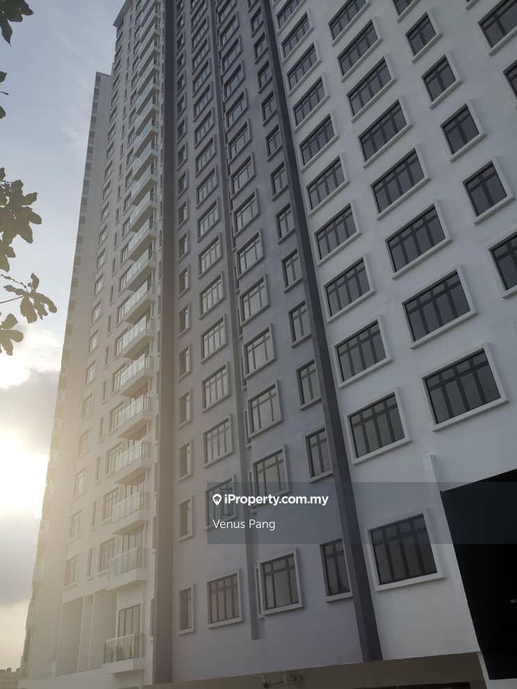 Kinrara Uptown Zenopy condo 3r2b 2cp