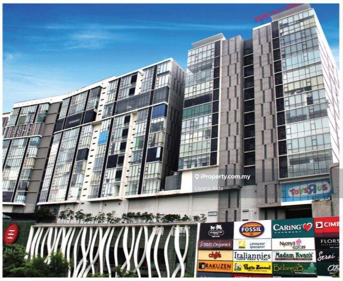 For Sale Office Empire Subang Jaya