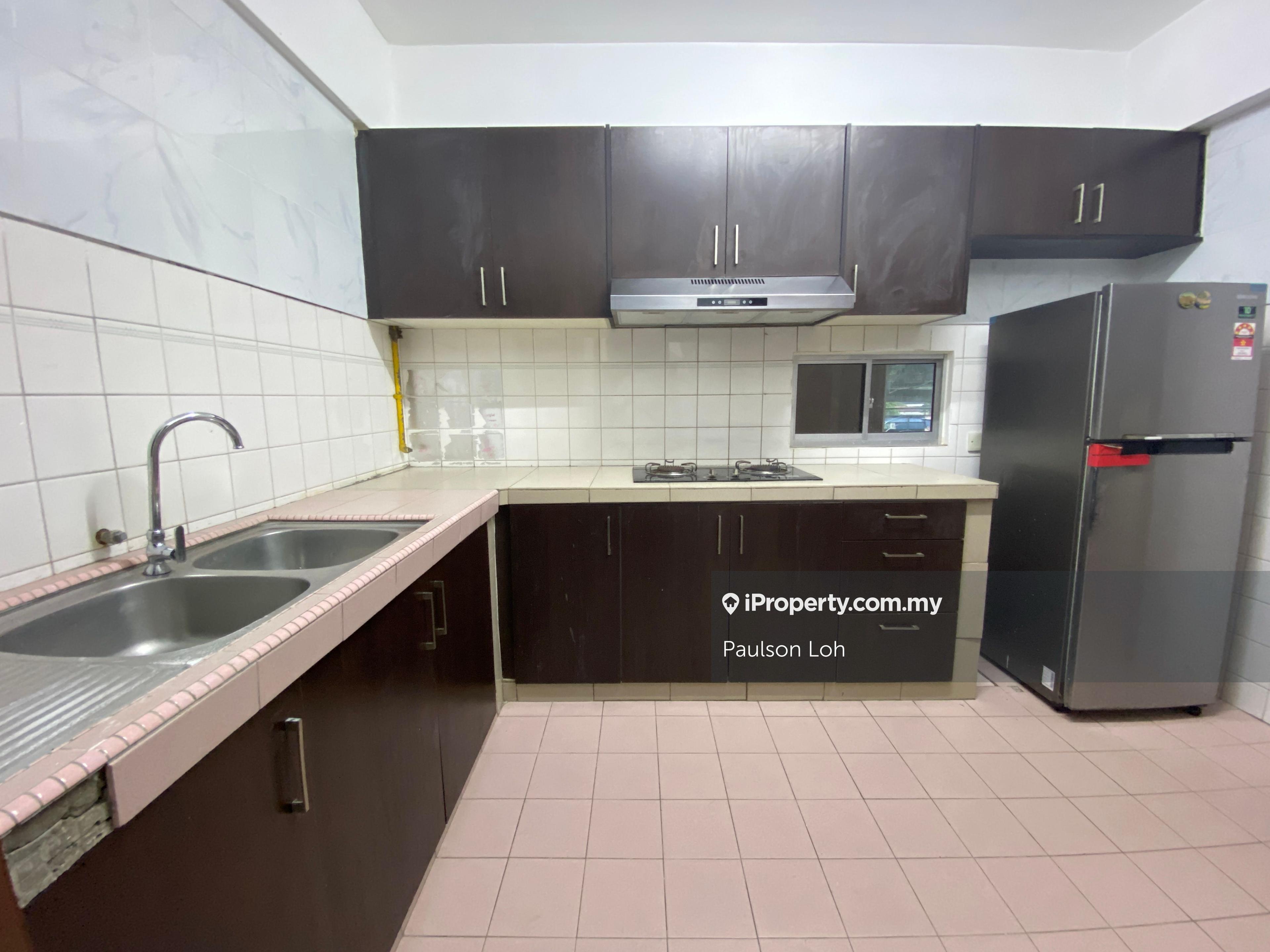 Renovated unit