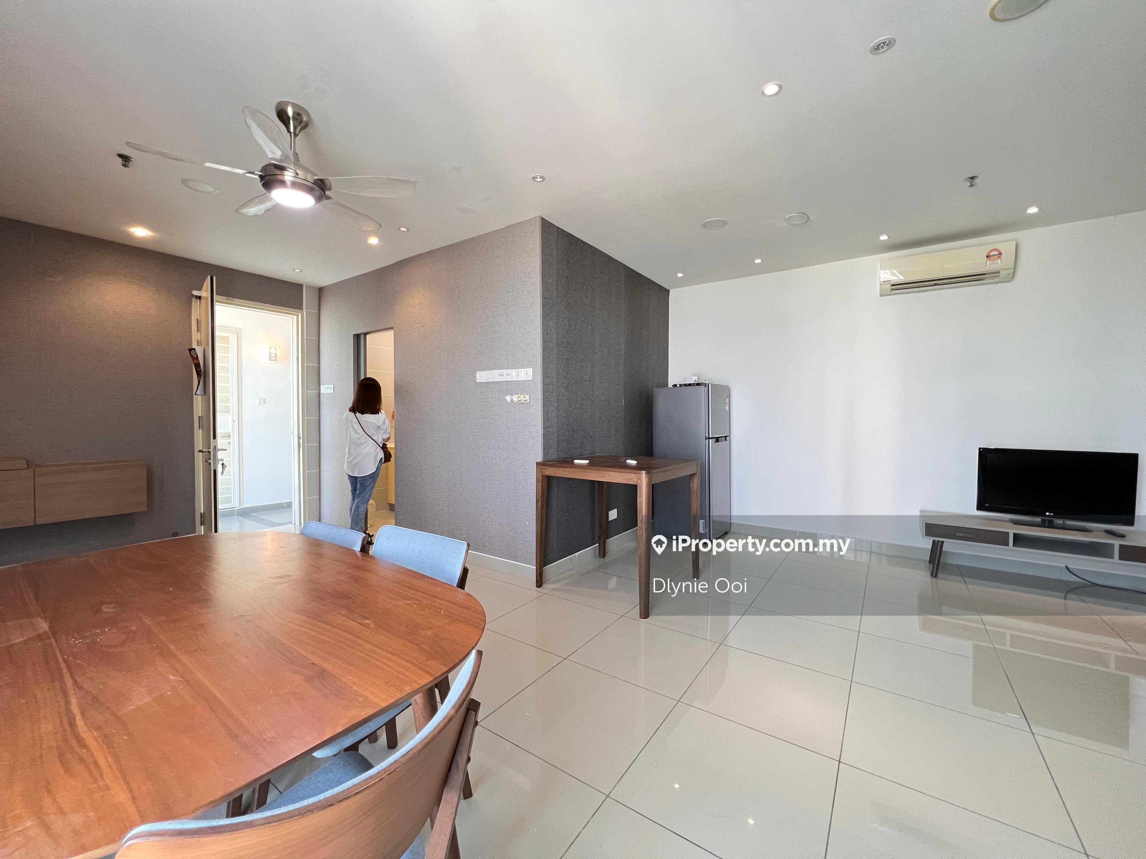 Super Cheap Partly Furnished 3 Element Seri Kembangan Sofo