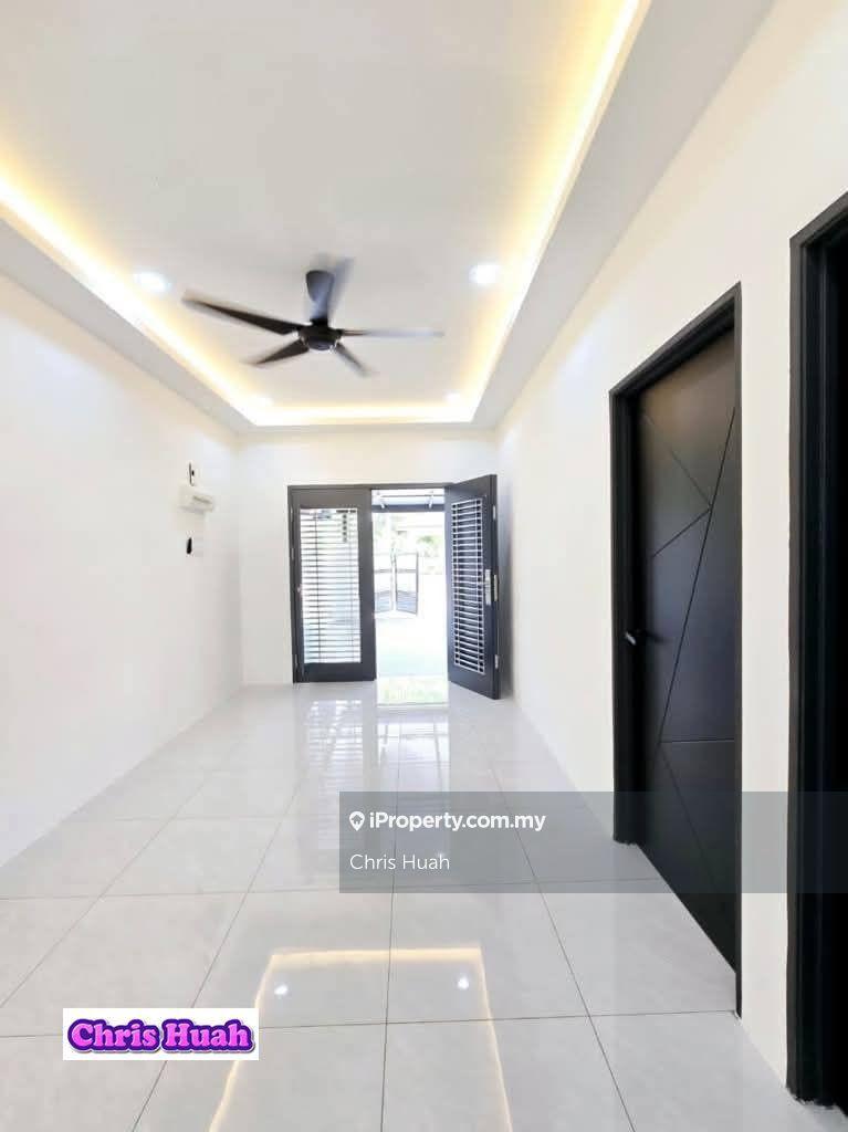 1 Storey Terrace For Sale at Penang Bukit Mertajam Taman Impian Indah