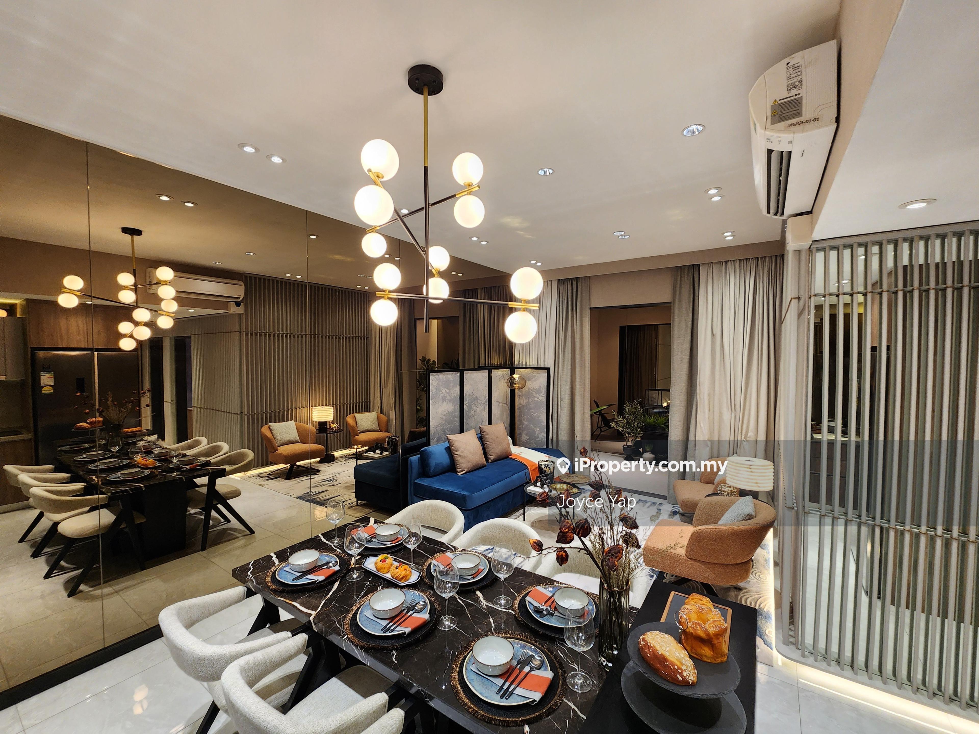 Wangsa Maju Freehold Auto Carpark Duplex 10min to KLCC Near LRT