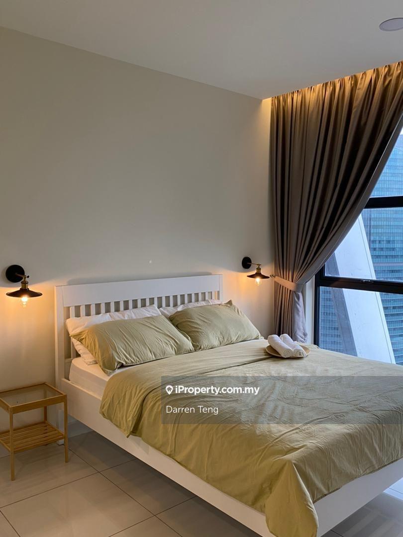 Arte Mont Kiara Fully Furnished For Rent!!