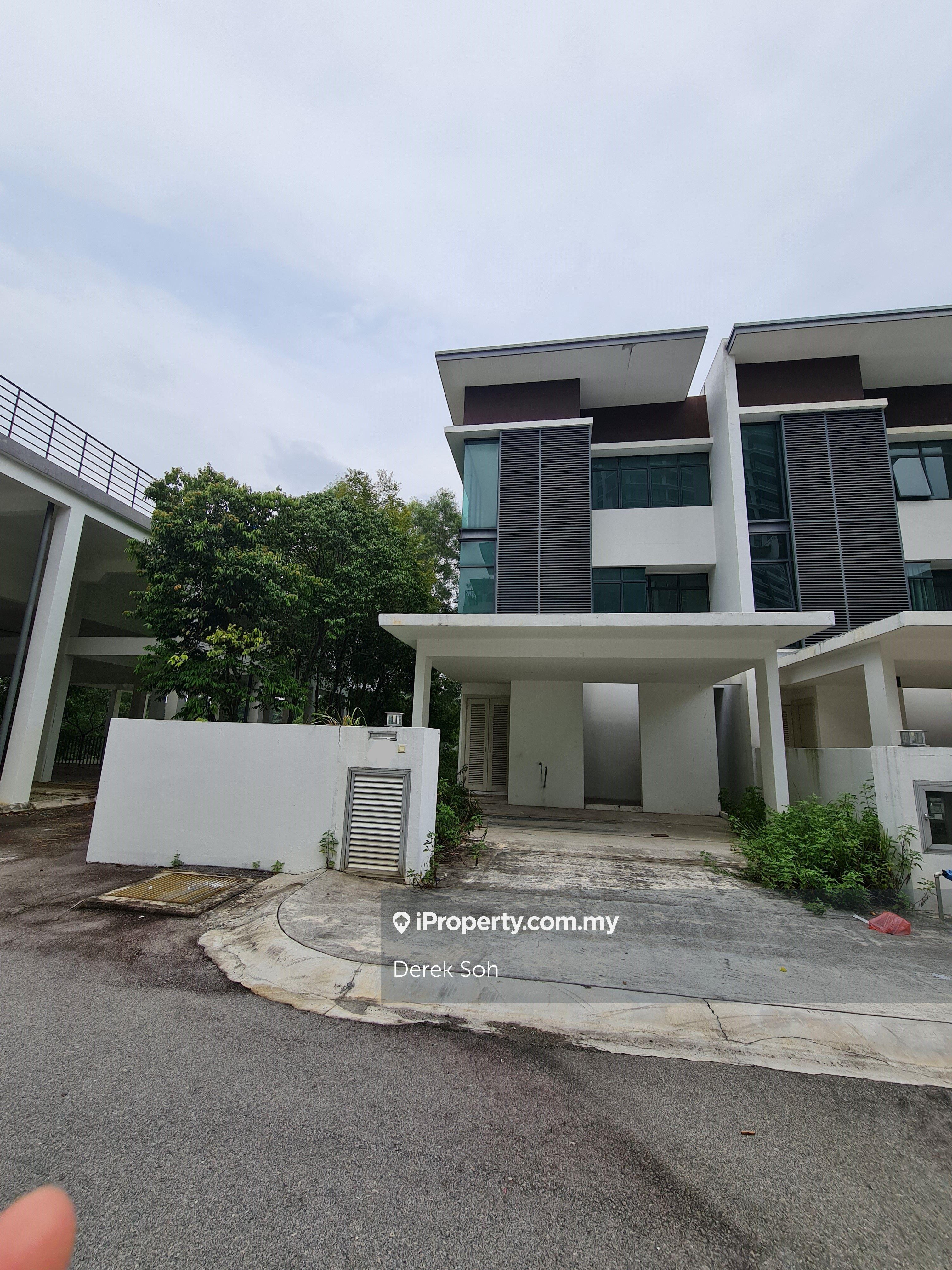 3 Sty Cornet Lot Cristal Serin Residence Cyberjaya