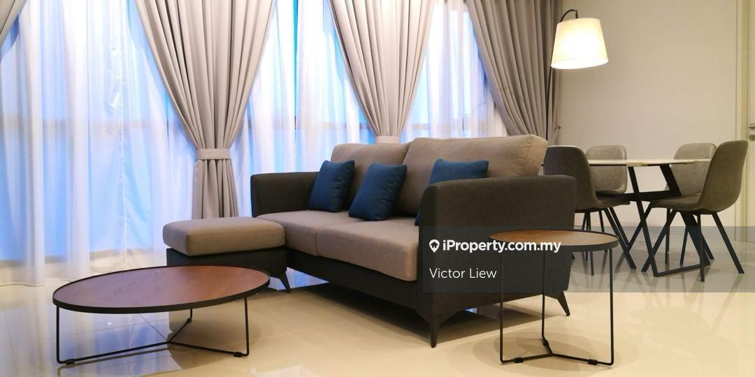 Dianthus @ Tropicana Gardens Fully Furnished Unit For Sale