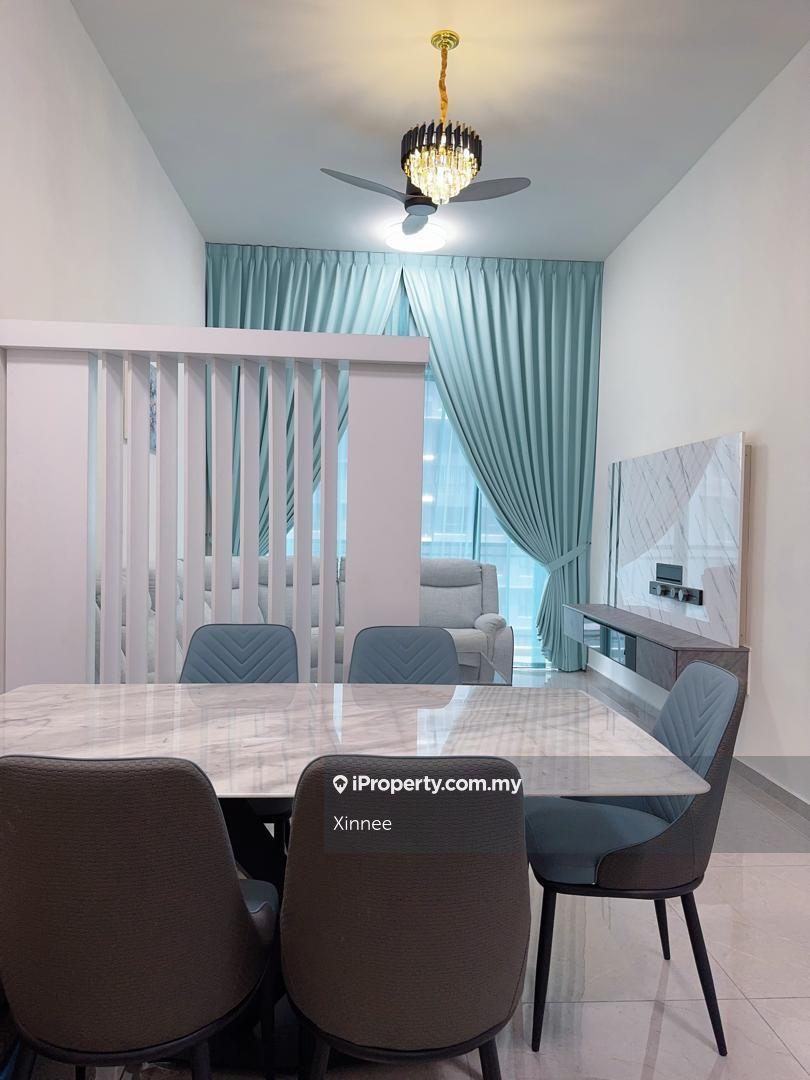 Brand New Unit Muze @ Picc 1098sf Move In Condition 2 Car Park