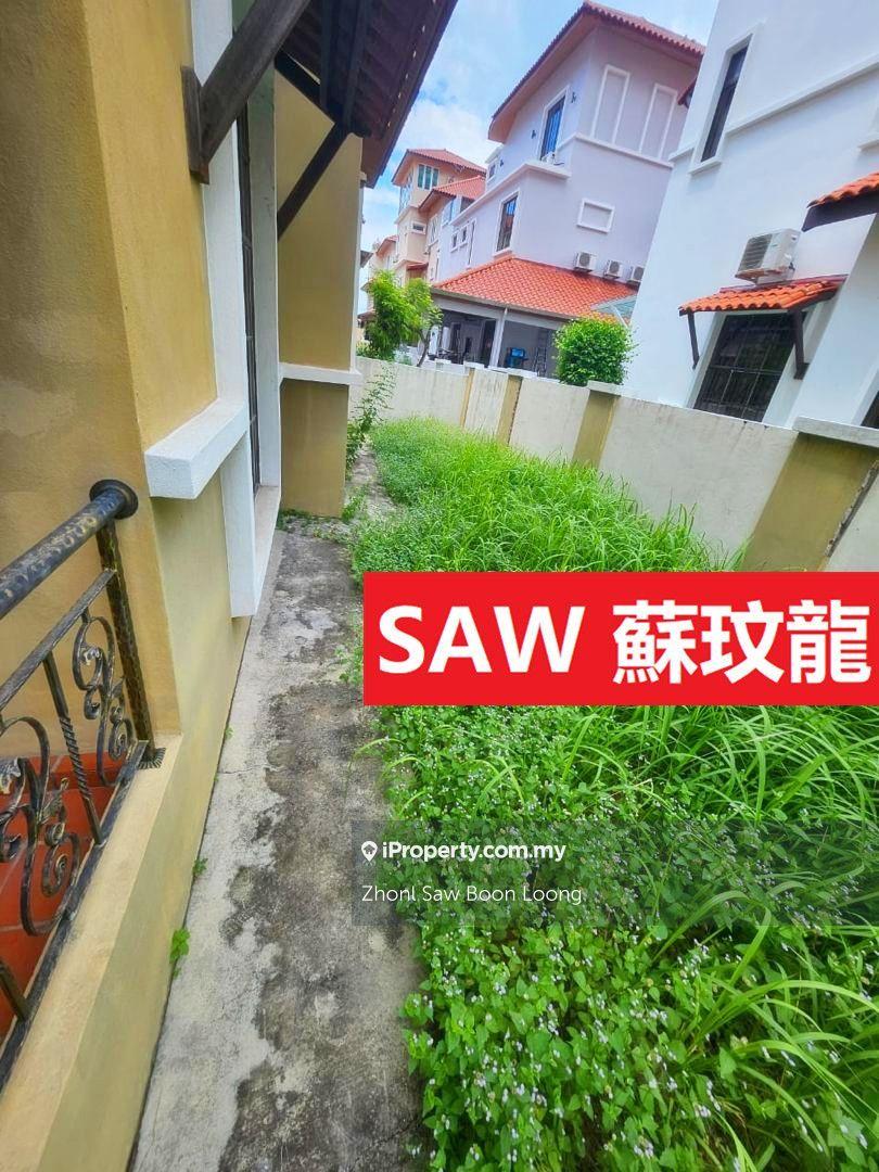 D Residence Bungalow 3 Storey, Guarded