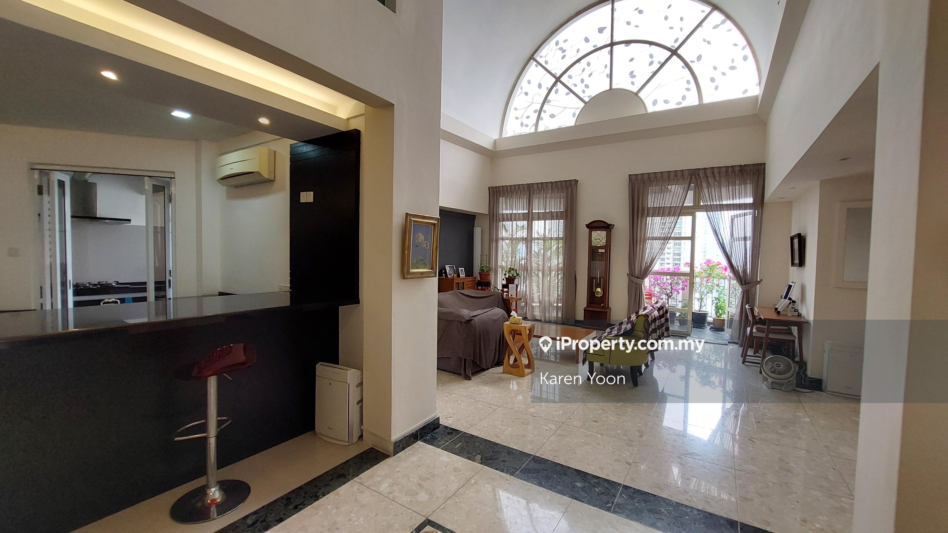 Almaspuri Mont Kiara condominium for sale