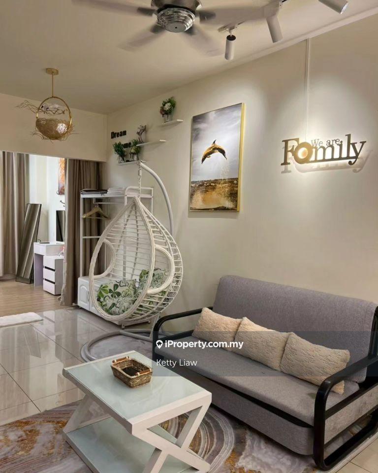 Manhattan Suites I.T.C.C Mall, Penampang Kepayan, Airbnb allowed