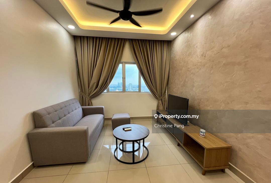 Mercu Jalil near Pavilion Bukit Jalil,The Earth,The Link2,The Zest,Oug