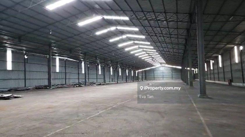 Manufacturing Detached Warehouse at Klang