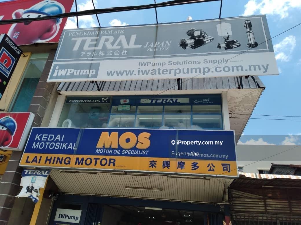 2 Storey Shop For Sale