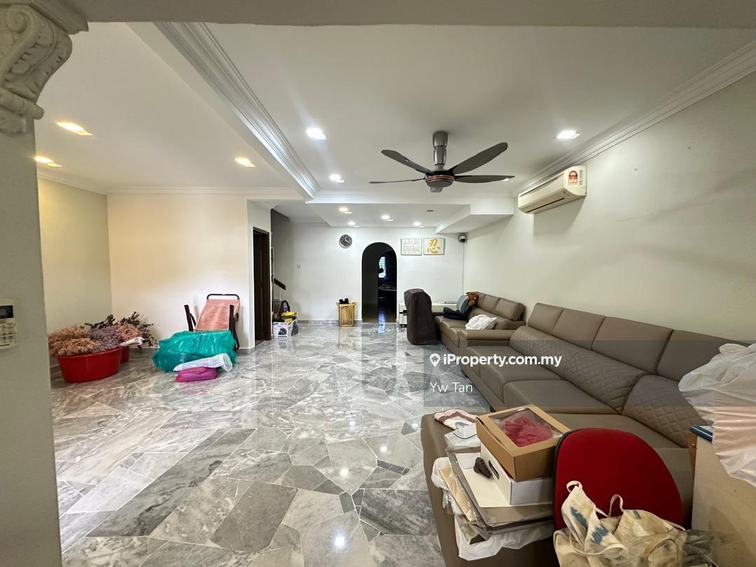2 Storey Terrace @ Kepong Baru For Sale