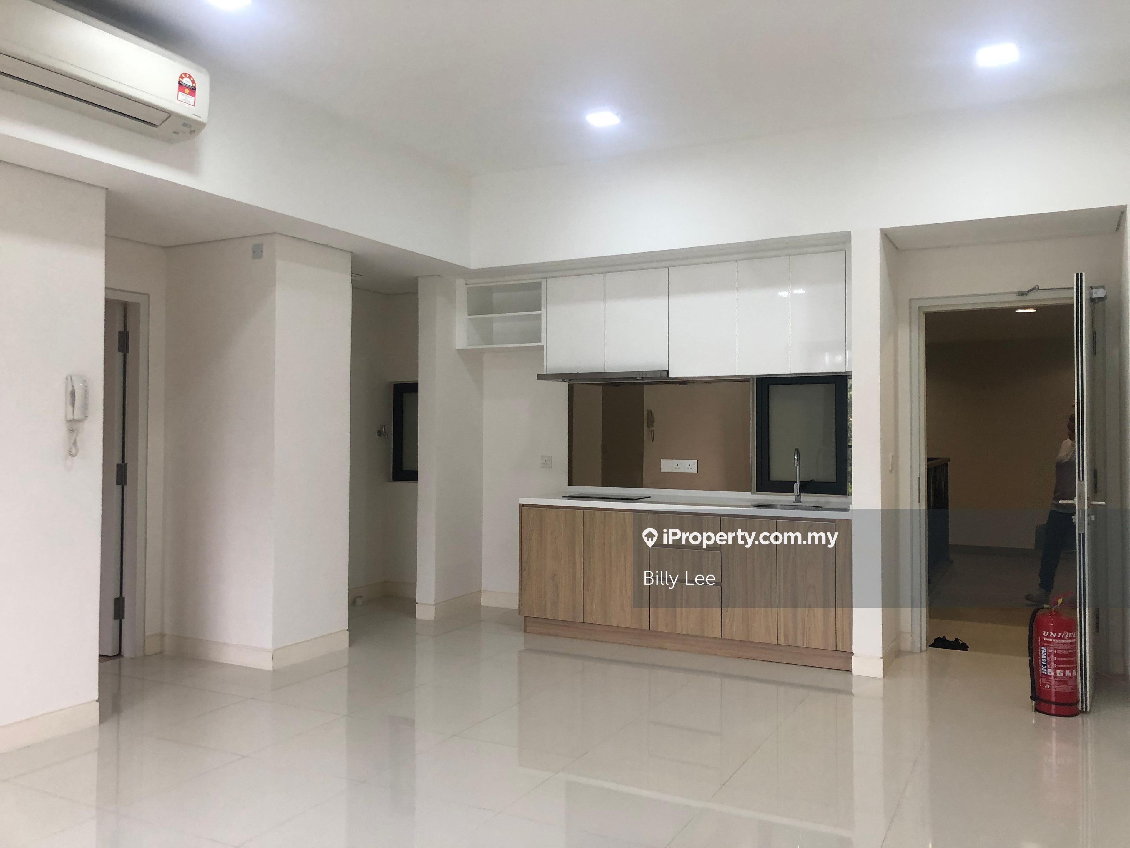 Radia Residence 1bedroom Partially Furnished with Fridge