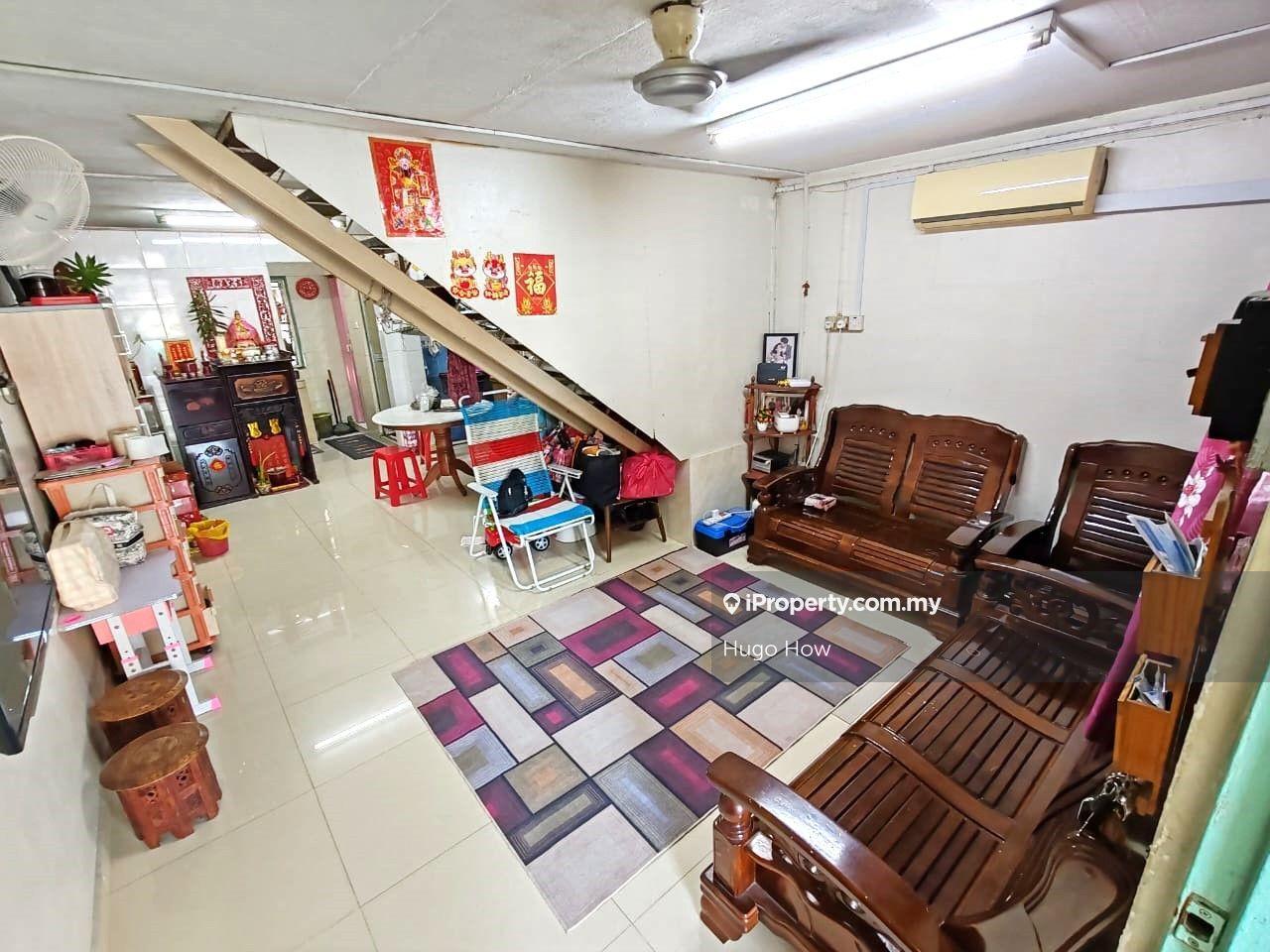 2 Strorey Freehold Reno Kepong Selayang Jaya 3 R 2 B 2 Parking