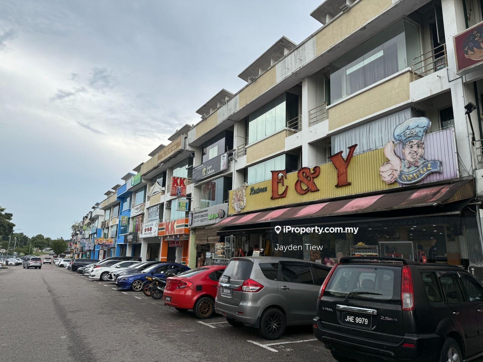 Jalan Pinang 52 Taman Daya