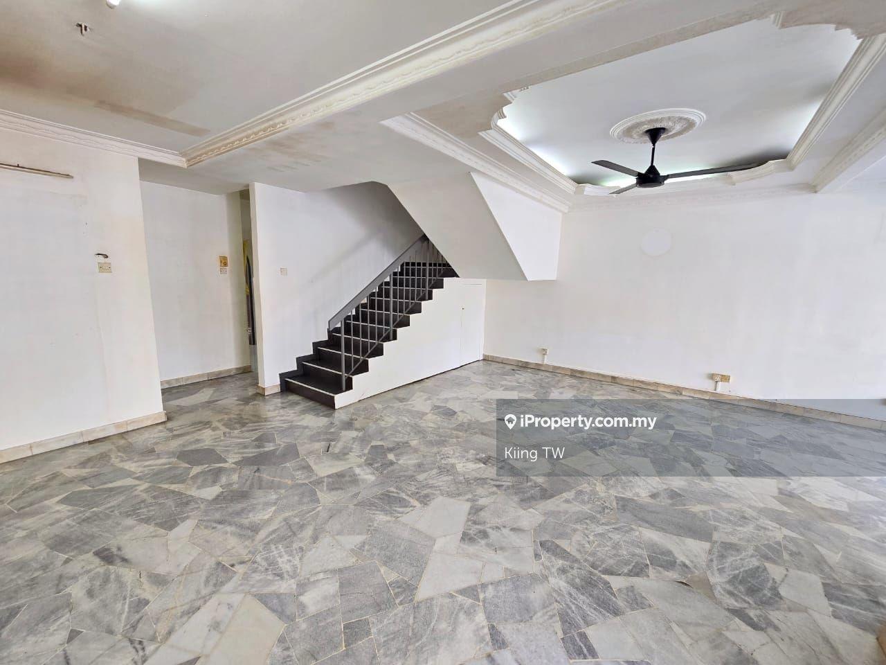 Taman Sri Bintang Kepong Two Storey House for Sale