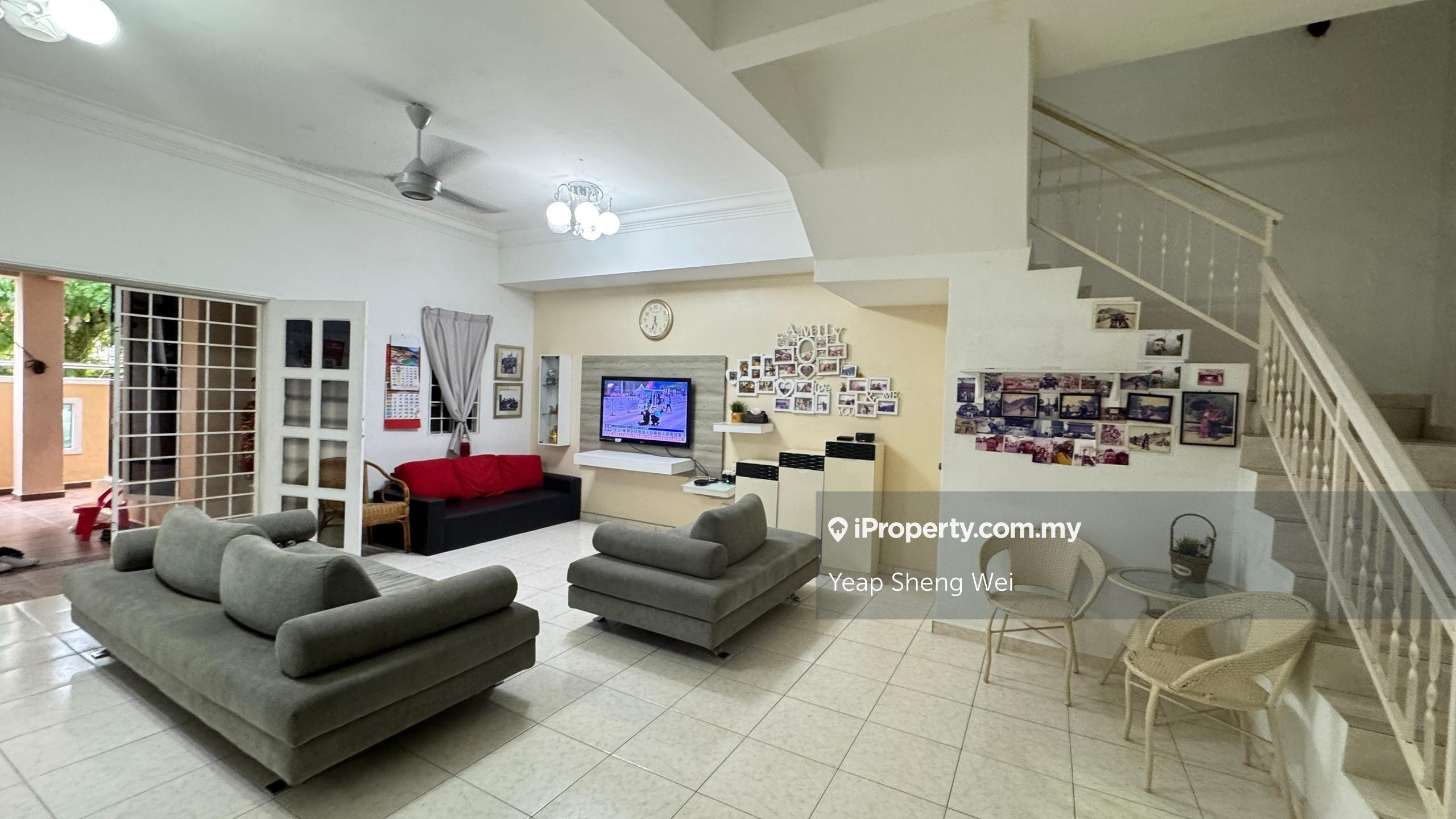 Double Storey Semid @ Vision Homes Seremban 2
