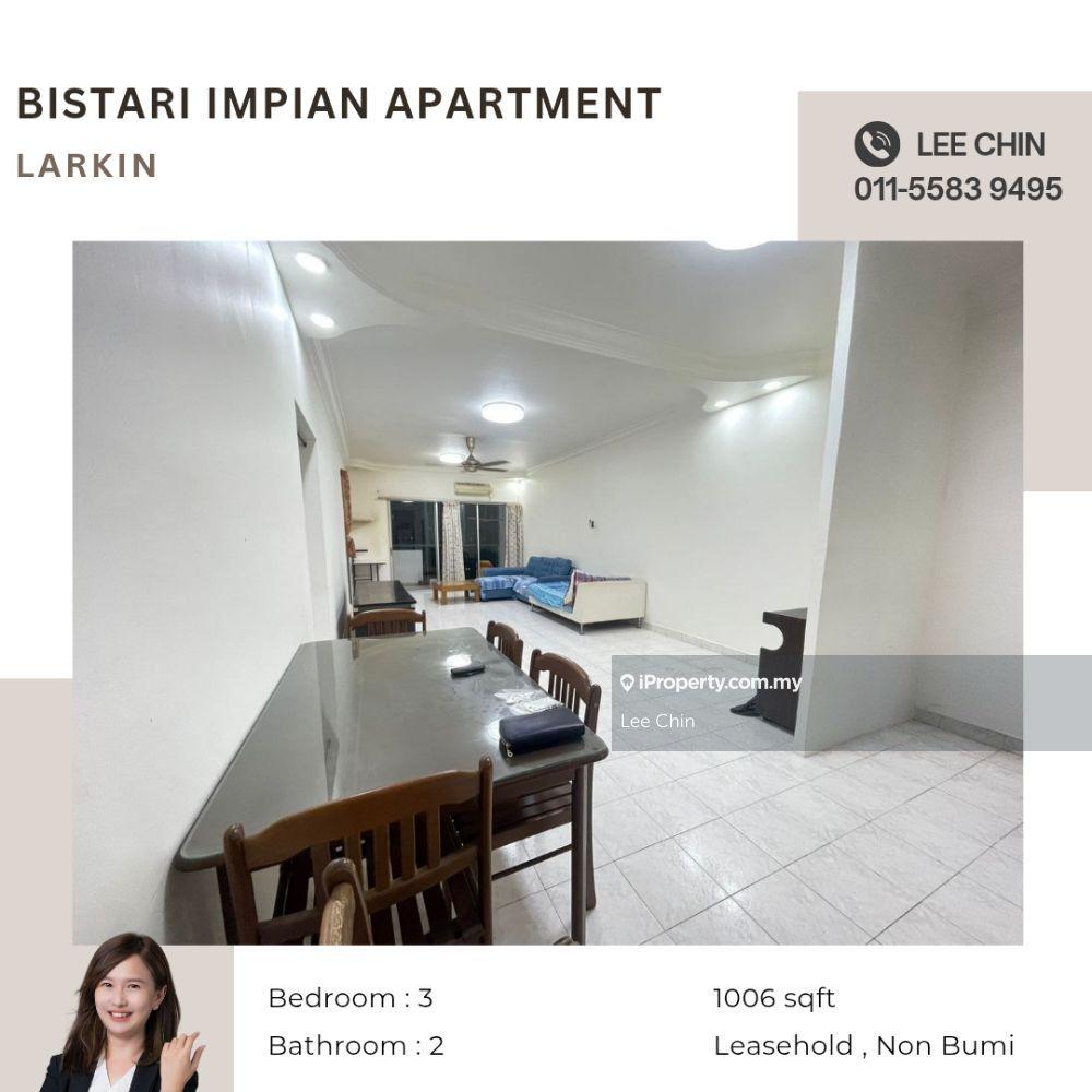Bistari Impian @ Larkin