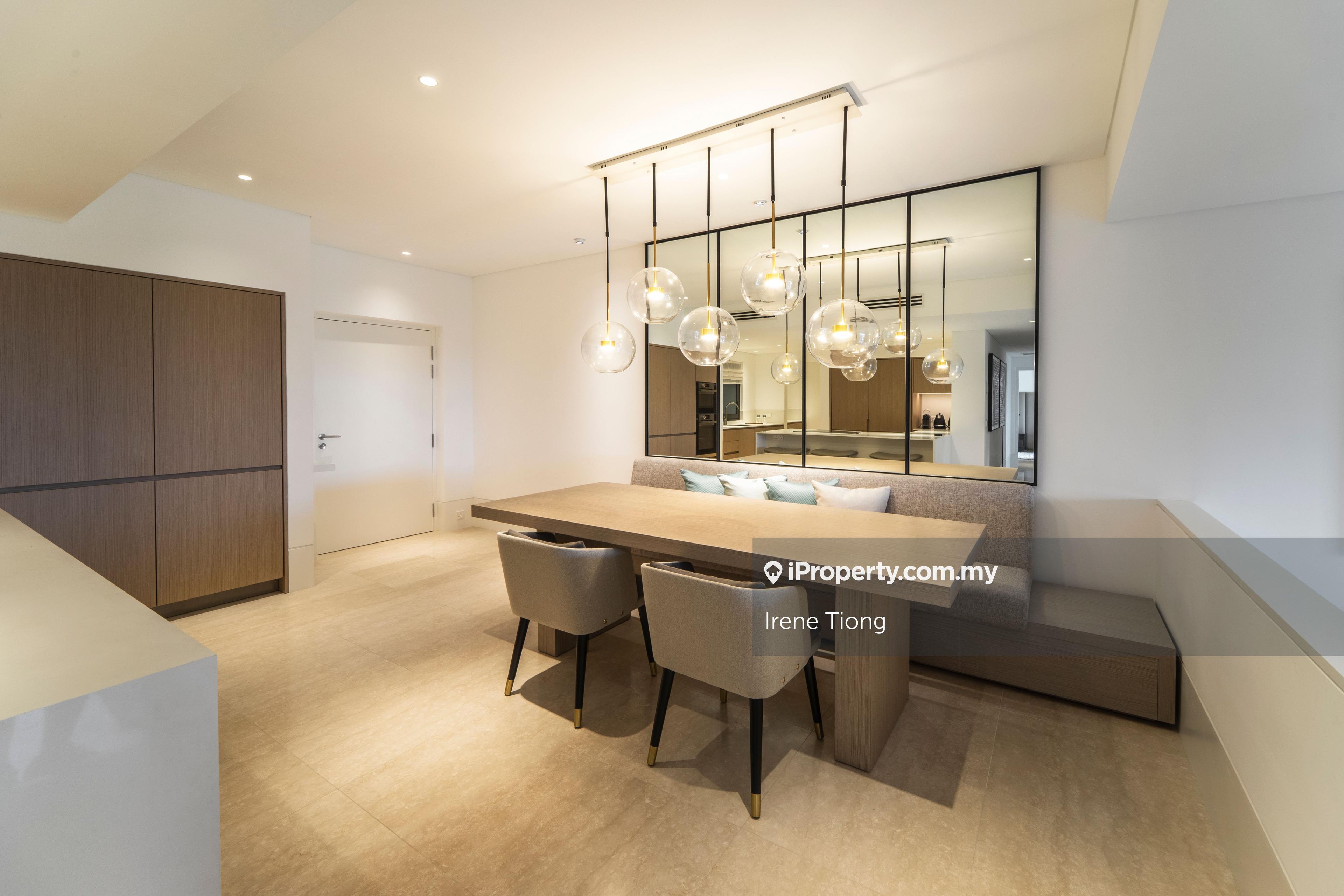 A Luxury Condominium situated at the top of Damansara Height