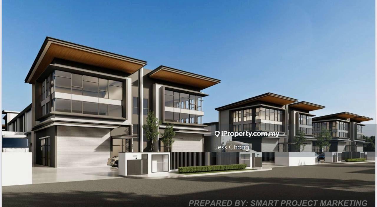 Dengkil Semi D for sales 